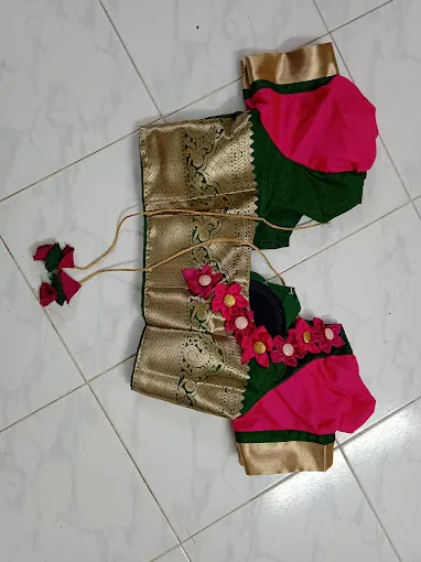 Srimathy's Wardrobe